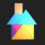 3D Tangram