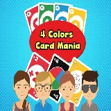 4 Colors Card Mania