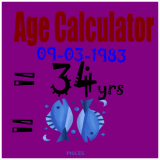 Age Calculator