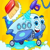 Airplane Wash