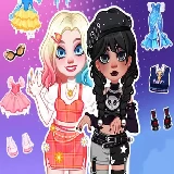 Anime Doll Avatar World