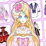 Anime Princess Dress Up Games