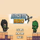 Archer Super Hero