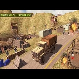 Army Car Truck Transport Game