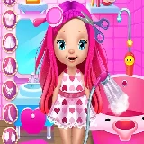 Baby Bella Candy World