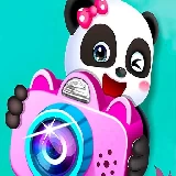 Baby Panda Photo Studio