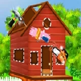 Baby Taylor Build A Treehouse