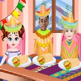 Baby Taylor Mexican Party