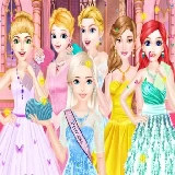 BFFs Fashion Royal Ball