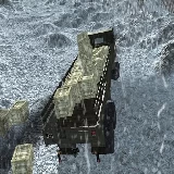 Cargo Truck Montain Simulator