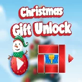 Christmas Gift Unlock