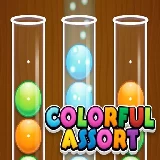 Colorful Assort Game