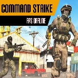 Command Strike FPS Offline