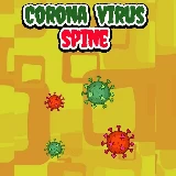 Corona Virus Spine