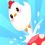 Crazy Chicken Jump