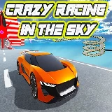 Crazy racing in the sky