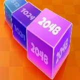 Cube Arena  2048  Merge Numbers