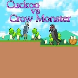 Cuckoo vs Crow Monster