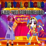 Digital Circus Find The Differences