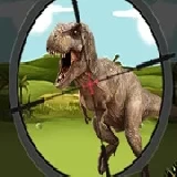 Dinosaur Sniping