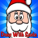 Draw With Santa