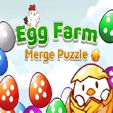 Egg Farm Merge Puzzle