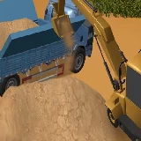 Excavator Driving Challenge