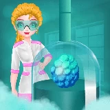 Fantasy Creatures Princess Laboratory