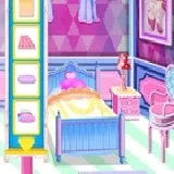 Fashion Doll Dream House Decorating