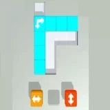 Fill Up Block Logic Puzzle