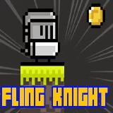 Fling Knight