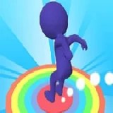 Flip Jump Race 3D