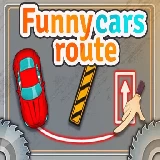 Funny Cars Route