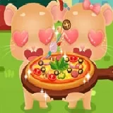 Funny Cooking Camp