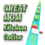 Great MOM Kitchen Cutter