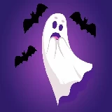 Halloween Ghost Jigsaw