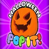 Halloween Pop It