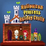 Halloween Princess Holiday Castle