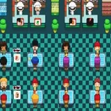 Idle Diner Restaurant Game