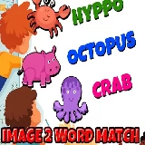 Image to Word Match