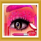 Incredible Princess Eye Art 2