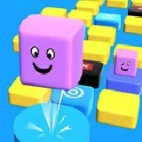 Jump Stacky Cube 3D