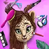 Jungle Animal Summer Makeover