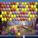 Jungle Bubble Shooter