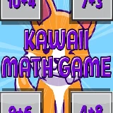 Kawaii Math Game