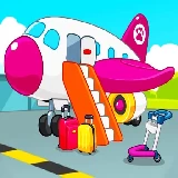 Kids Airport Adventure Game