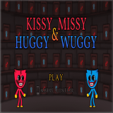 Kissy vs Huggy