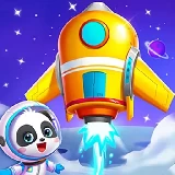 Little Panda Space Journey