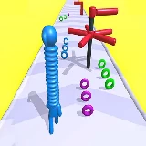 Long Neck Run 3D