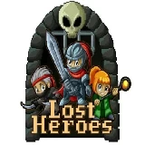 Lost Heroes